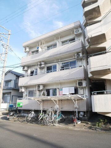 コーポ池田 4階建