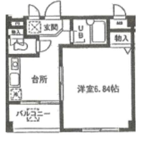 東京都江戸川区瑞江１丁目 瑞江駅 1K マンション 賃貸物件詳細