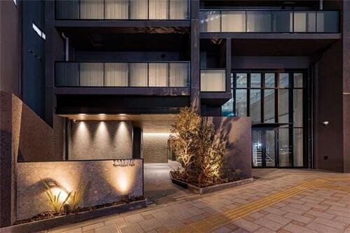 アーバネックス天満橋Ｆｒｏｎｔ 15階建