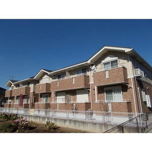 群馬県高崎市下佐野町 賃貸アパート