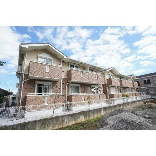 群馬県高崎市下佐野町 賃貸アパート