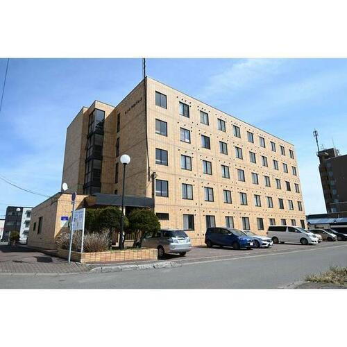 北海道北広島市中央２丁目 賃貸マンション