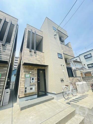 ハーモニーテラス淀下津町Ⅲ