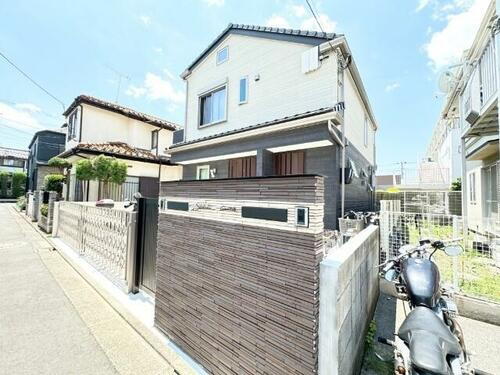 コート四季 2階建