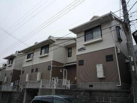 神奈川県横浜市戸塚区矢部町 テラスハウス