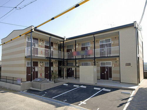 広島県廿日市市峰高２丁目 賃貸アパート