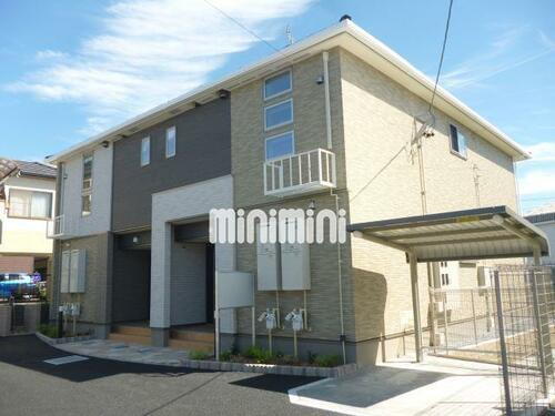 プラシード白山Ⅱ 2階建