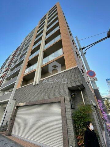 大阪府大阪市中央区本町橋 11階建
