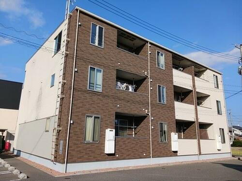 広島県福山市御幸町大字上岩成 賃貸アパート