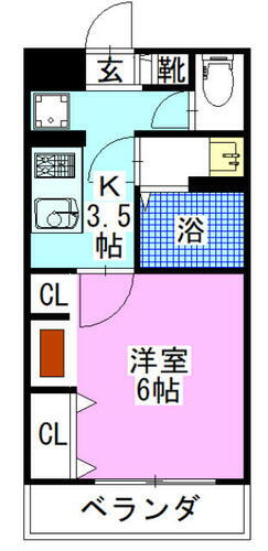 千葉県船橋市南本町 船橋駅 1K マンション 賃貸物件詳細