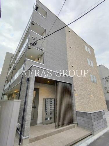 グレイス所沢 4階建