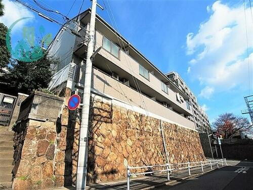 兵庫県神戸市灘区篠原中町１丁目 築27年9ヶ月 3階建