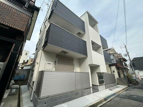 兵庫県明石市藤江 築0年12ヶ月 3階建