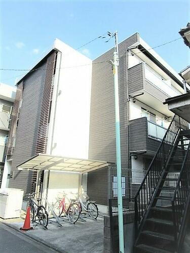 リブリ・Ｕｎｉｔｅｅ（ユニティ） 3階建