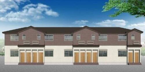 岩手県盛岡市新田町 賃貸アパート