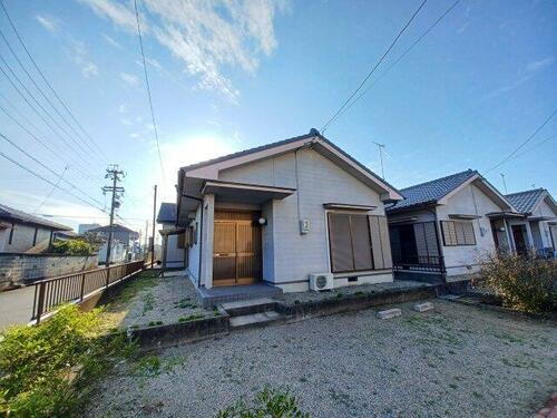 中津借家 平屋建て