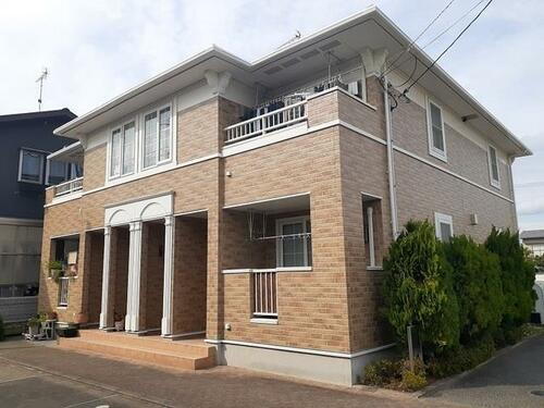 広島県福山市駅家町大字万能倉 賃貸アパート