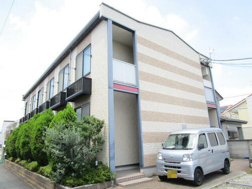 レオパレス２００５（２７８６１） 2階建