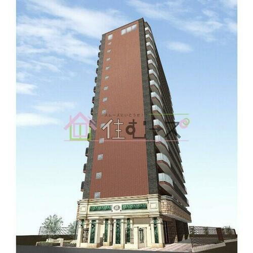 大阪府大阪市北区中崎西４丁目 賃貸マンション