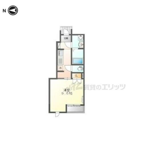 京都府福知山市字堀本堀 賃貸アパート