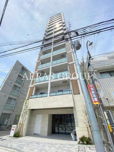 ＡＬＴＥＲＮＡ十条 15階建