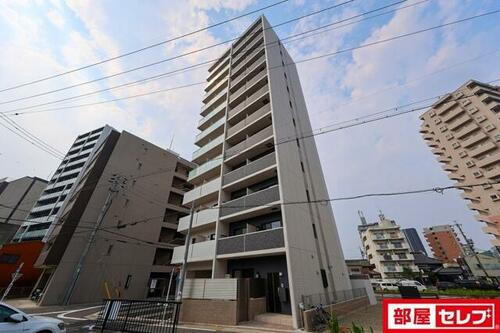 愛知県名古屋市西区菊井１丁目 賃貸マンション