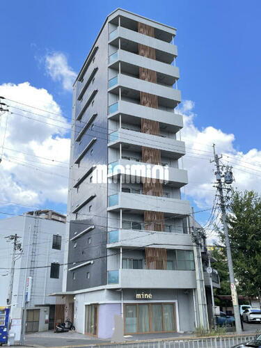 ＷＯＲＬＤ　ＦＬＡＧ　ＭＥＩＥＫＩ 10階建