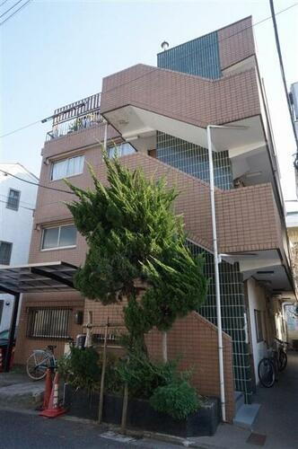 トキワマンション
