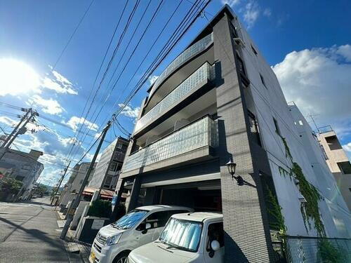 広島県広島市中区西川口町 賃貸マンション