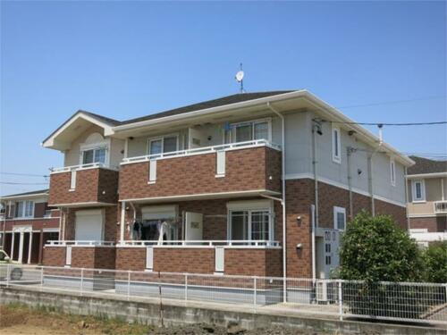 シンシア 2階建