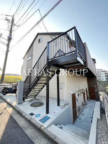 エルソール羽沢 2階建