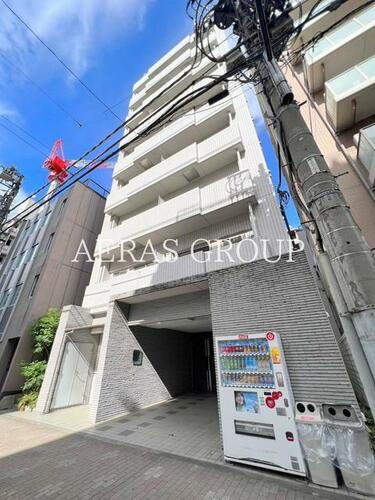 アールクレスト秋葉原 10階建