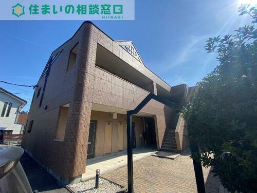 愛知県岡崎市宮地町字馬場 賃貸アパート