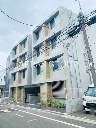Ｌｕｄｅｎｓ新板橋Ⅲ 4階建