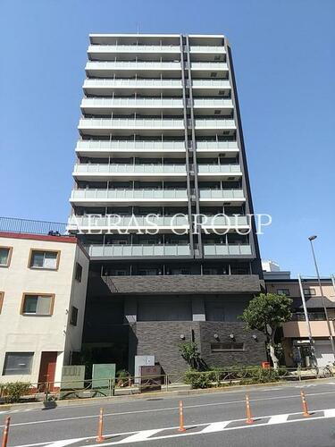ＪＭＦレジデンス北品川 13階建