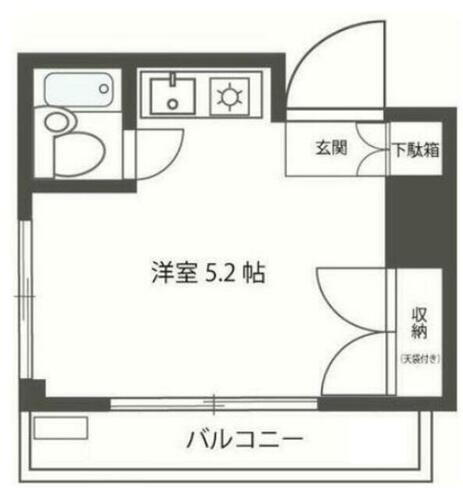 東京都文京区弥生２丁目 根津駅 ワンルーム マンション 賃貸物件詳細