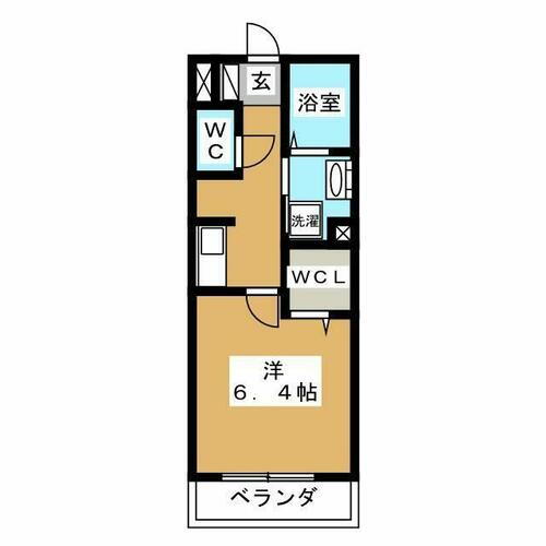 神奈川県横浜市神奈川区斎藤分町 東白楽駅 1K アパート 賃貸物件詳細
