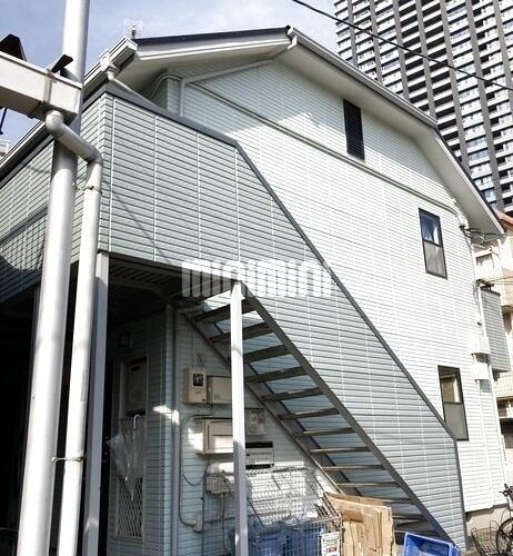 カーサ小杉 2階建