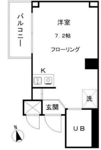 東京都品川区南大井３丁目 大森海岸駅 ワンルーム マンション 賃貸物件詳細
