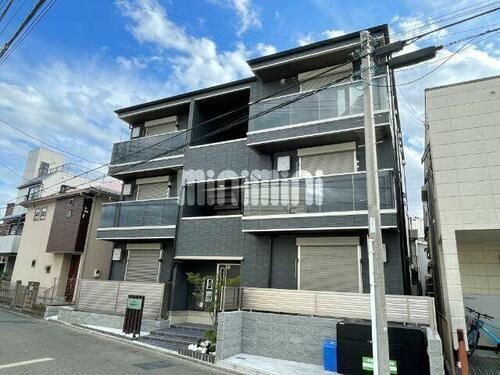 神奈川県川崎市川崎区旭町２丁目 賃貸アパート