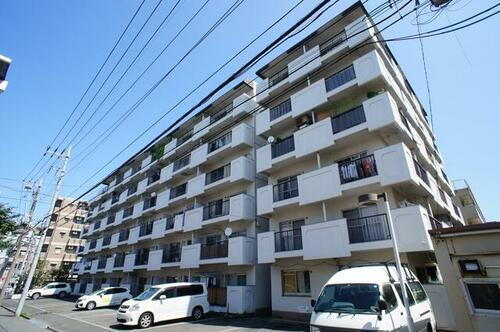 三榮マンション第一 6階建