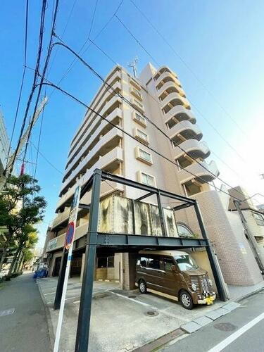ルネッサンスＴＯＥＩ田町 9階建