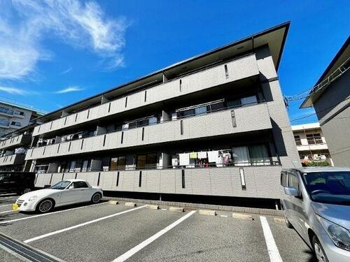 福岡県北九州市小倉北区赤坂１丁目 賃貸アパート