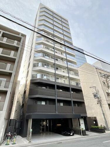 広島県広島市中区銀山町 15階建 築8年10ヶ月