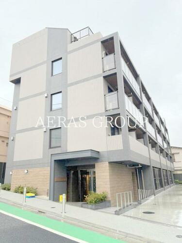 ＧＥＮＯＶＩＡ　大崎　ｓｋｙｇａｒｄｅｎ 5階建