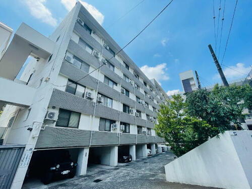 東京都港区赤坂８丁目 賃貸マンション