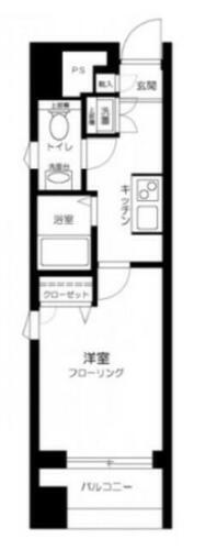 東京都中央区日本橋箱崎町 水天宮前駅 1K マンション 賃貸物件詳細