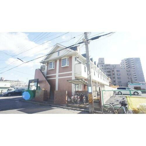 三重県四日市市西浜田町 賃貸アパート