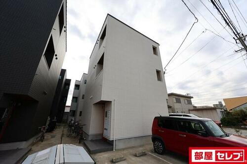 愛知県名古屋市守山区守牧町 賃貸アパート