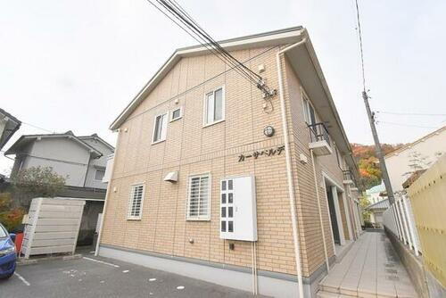 広島県広島市安佐南区緑井４丁目 賃貸アパート